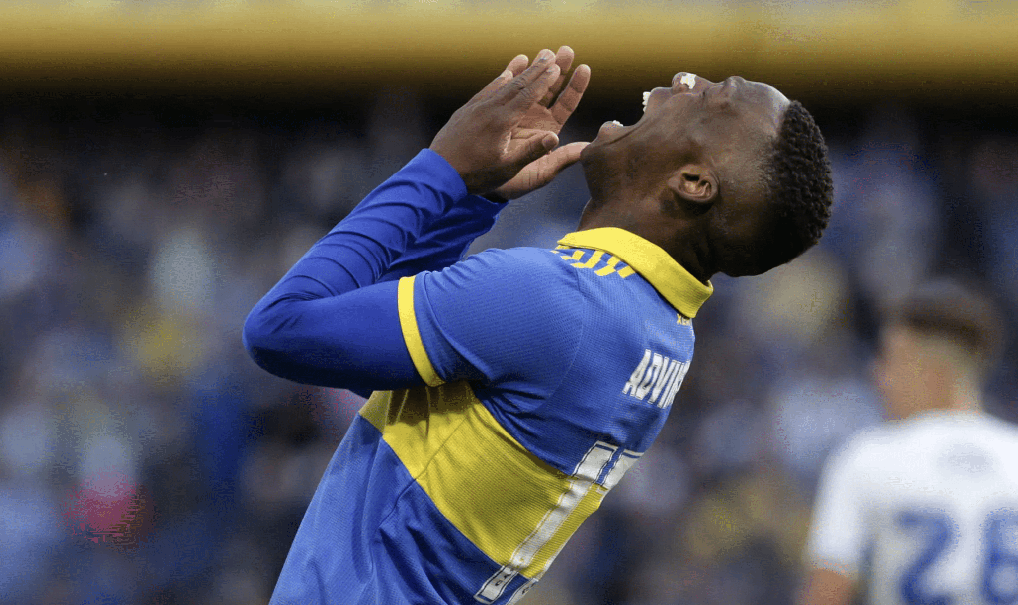 Luis Advíncula, el último en sumarse a la lista de lesionados de Boca en 2024